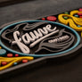 Tapis de bar Fauve