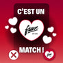 Packs Saint-Valentin Fauve / - 10% !