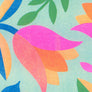 Tulips - Risographie - Chloé Weinfeld