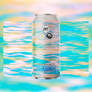 Alchimie de la Côte Est - Double NEIPA DDH - Mosaic, Ekuanot, Talus - Organic Vermont Ale Yeast WLP4000 - Collab' WhiteLabs et The Yeast Bay - 44cL