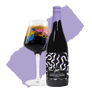 Archipel Paradisiaque - Imperial Stout Tonka Cacao Myrtille Rhum Barbade BA 18 mois