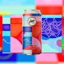 Au-delà du Rhin - Hazy IPA Houblons Allemands Modernes Solero, Hallertau Blanc, Callista - 44cL