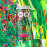 Au Pied de l'Arc-en-Ciel - NEIPA DDH Strata, Ekuanot, Nelson Sauvin, Barbe Rouge - Collab' Whiplash - 44cL