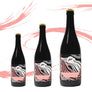 Paupière du Ciel - Imperial Stout BA X Coco/Cacao/Vanille - Assemblage de 4 IS Élevés 12 mois en barriques de Bourbon/Cognac/Brandy/Rhum