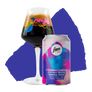 Briller Comme un Noir Diamant - Coconut Moccha Imperial Stout, Coco, Café, Vanille, Chocolat - 33cL