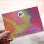 Carte cadeau Fauve