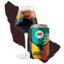 Fleur Noire - Imperial Stout Vanille, Cacao, Tonka - 33cL
