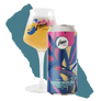 Fougère Argentée - Triple NZ NEIPA DDH Nelson Sauvin, Motueka, Riwaka, Rakau - 44cL