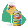 French Bisou - Hazy French IPA Barbe Rouge, Mistral, Elixir, Aramis - 33cL