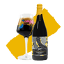 Ivresse et Lente Gourmandise - Imperial Stout Sauternes BA 15 mois