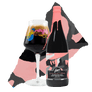 Je Sais que tu m'Attends - Imperial Stout Vanille Bourbon BA 20 mois