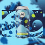 L'Appel du Large - Oat cream NEIPA DDH Galaxy, Mosaic, Dolcita, Talus - 44cL