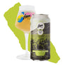 L'Horizon des Cimes - West Coast IPA DDH - Hand-Selected Single Hop Series - Simcoe - Houblon issu de la ferme : Wyckoff Ranches - 44cL