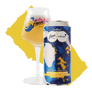 Le Ciel de sa Couleur - NZ Double IPA DDH Bract Brewers Program 2023 (NZ Hops) NZH-104 x Fauve – 44cL