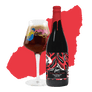Le Soir, dans une Vallée - Barley Wine Porto BA 12 mois