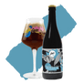 Long Manteau de Velours - Porto BA Barley Wine - English Barley Wine élevé 12 mois en barriques de Porto