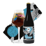 Long Manteau de Velours - Porto BA Barley Wine - English Barley Wine élevé 12 mois en barriques de Porto