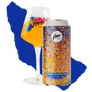 Mélodie des Îles - Imperial Pastry Sour - Ananas, Passion, Mangue, Noix de Coco - 44cL