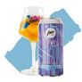 Murmure Passionné - West Coast IPA DDH - Terpènes de Houblon "Dank Passionfruit" - Simcoe, Citra, 44cL