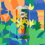 Partout les Fleurs Éclosent - Triple NEIPA DDH - Mosaic, Nelson Sauvin, Sabro - 44cL