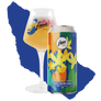 Partout les Fleurs Éclosent - Triple NEIPA DDH - Mosaic, Nelson Sauvin, Sabro - 44cL