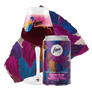 Petit Déjeuner aux Amériques - Pastry Sour Myrtille, Cerise, Sureau, Sirop D'érable, Vanille - 33cL