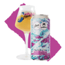 Phantasme à Trois - Double IPA DDH Nectaron, Nelson Sauvin, YCH 303 Trial (Cryo Hops® + Phantasm®) Collab' Fauve X Salama - 44cL