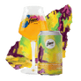 Pic Flamboyant - Sour 'Bière Acidulée' Fruits Tropicaux, Gingembre et Citron Vert - 33cL
