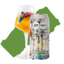 Provoquer sa Vocation - Coconut NEIPA DDH Talus, Sabro, Noix de Coco - Collab' Vocation - 44cL