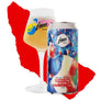 Ramenez la Coupe - World Cup NEIPA Mosaic, Idaho 7, Sabro - 44cL