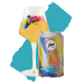 Rejaillir Le Feu - Hazy IPA Mosaic, Simcoe, Sabro - 33cL