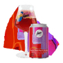 Rouge Soleil - Pastry Sour Fruits Rouges, Vanille - 33cL