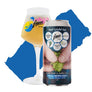La Sainte Trinité du Houblon 2026 - Triple NEIPA DDH - Hand-Selected Single Hop Series - Simcoe, Mosaic et Citra - 44cL