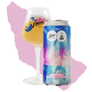 Science et Conscience - NEIPA DDH Waimea, Mosaic, Barbe Rouge - Collab Mad Scientist x Fauve - 44cL