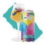 Tropicalité Tropicale - Double IPA DDH Tropicale Yeast Blend - Collab' White Labs - Citra, Mosaic, Ekuanot, El Dorado - 44cL