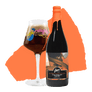 Une Étoile au Point du Jour - Barley Wine Cognac BA 12 mois