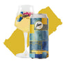 Yuzu Kanpai Club - Japanese Rice Lager au Yuzu - 44cL