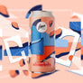 Pour un Flirt - Session IPA El Dorado, Citra, Ekuanot - 44cL