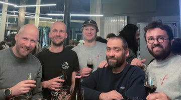 Collab' Verdant x North Brewing Co x Left Handed Giant - Janvier 2023