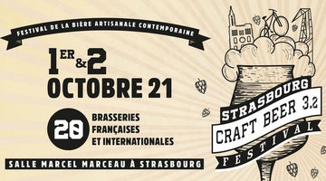 Strasbourg Craft Beer Festival 2021