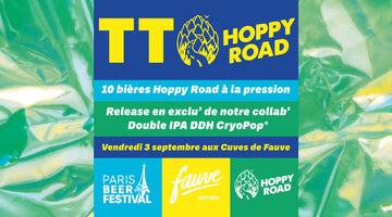 TTO Hoppy Road aux Cuves de Fauve