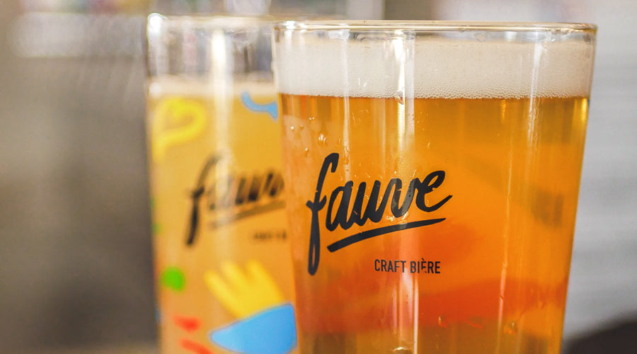 La German Pils de chez Fauve : dans la plus pure tradition des pils allemandes !