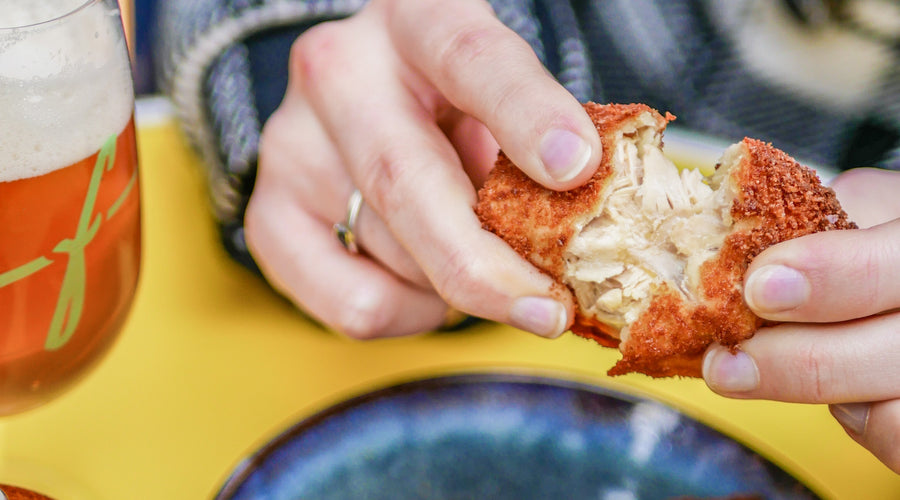 Recette des nuggets de poulet à la bière