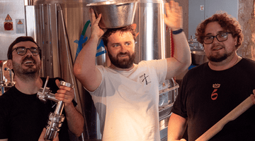 Collab' Brasserie du Bas-Canada
