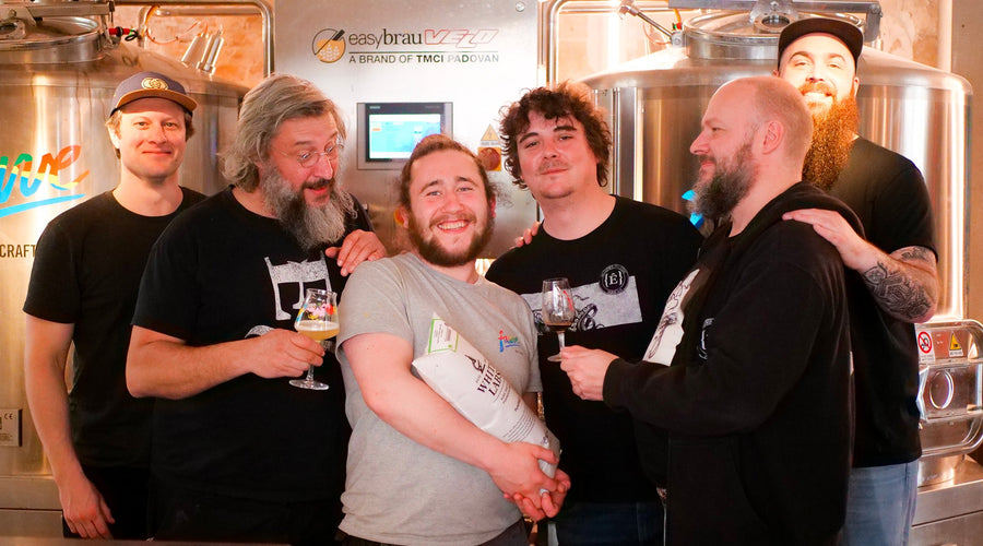 Collab' Fauve x Brasserie de l'Être