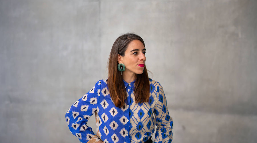 Maïté Franchi aime donner vie à ses personnages