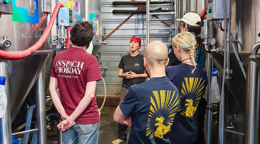 Récap des collab' Fauve & pleins de superbes brasseries du monde entier