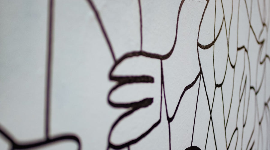 Nouvelle fresque by Lucas Beaufort aux Cuves de Fauve !