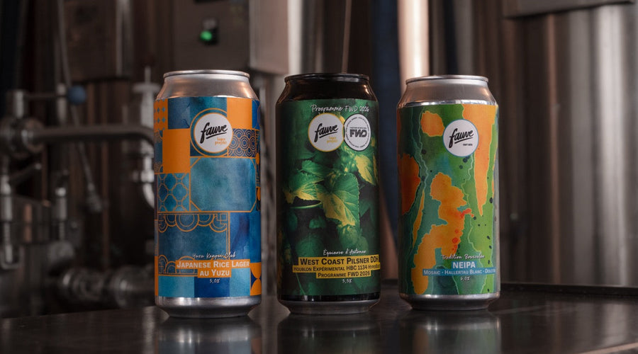3 Nouvelles Recettes pour l'Oktoberfest 2026 - Craft Lager Projekt