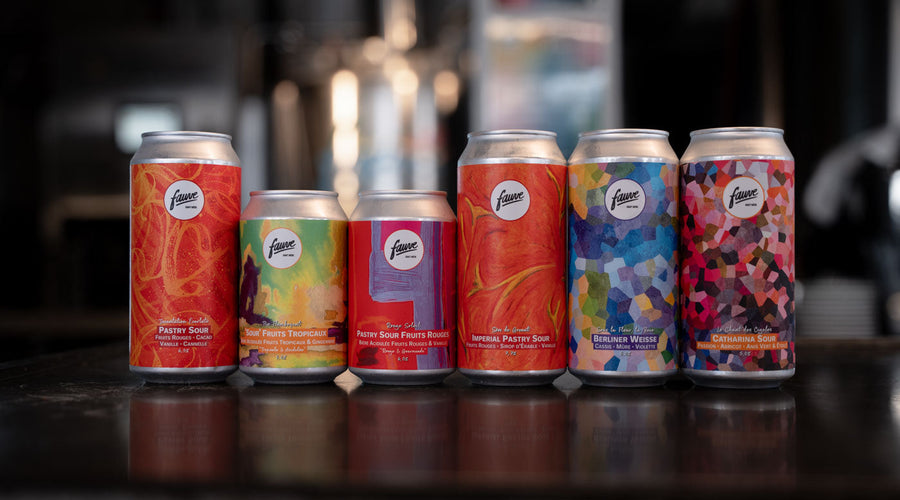 Sour, Gose, Berliner Weisse... Le guide des bières acides